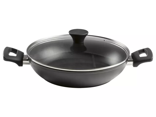 ERNESTO® Aluminium-Servierpfanne, Ø 28 cm - B-Ware sehr gut