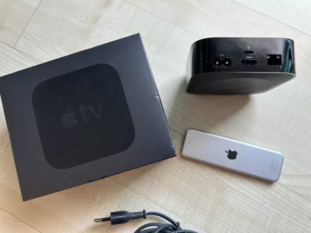 Apple TV 4th Generation 32 GB Digital HD Medien Streamer - in OVP 2