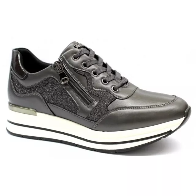 INBLU SCARPE SNEAKERS Invernali Donna Art. IN 276 grigio Nuovo EUR 52 78 PicClick IT
