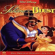 Die Schöne und das Biest [Musikkassette] de Walt Disney | CD | état très bon