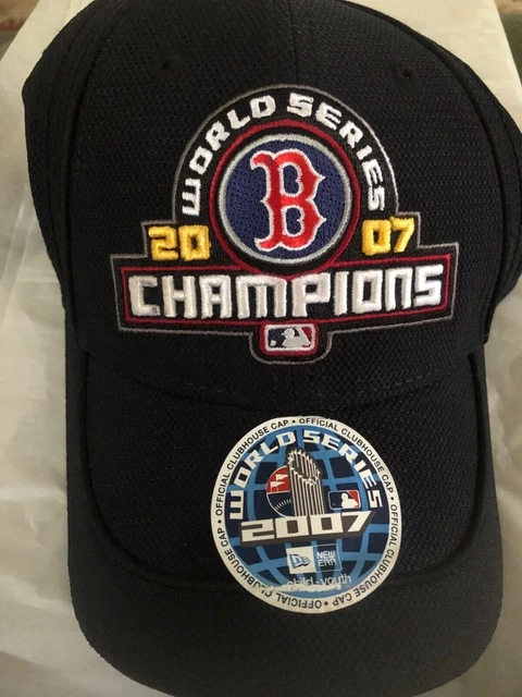 Boston Red Sox 2007 World Series Champion Cap (Brand New Hat$ Youth