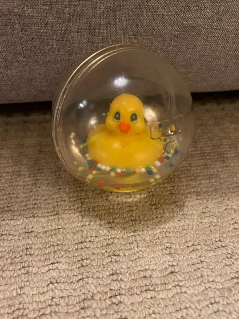 Fisher price duck sales ball