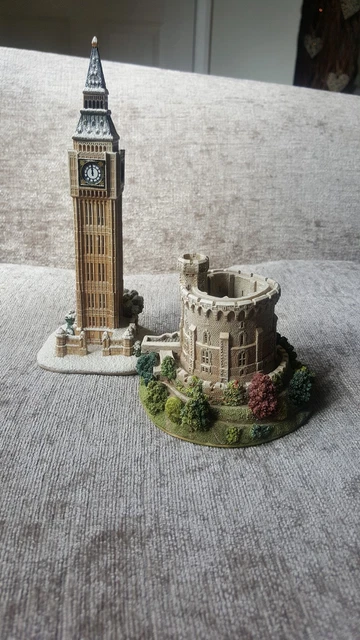 美品 Lilliput Lane リリパットレーン Big Ben L2211 美品 Lilliput Lane リリパットレーン Big Ben L2211 Lilliput