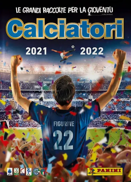 A Choisir To Choose Yours Stickers Panini Calciatori 2022 - Update Calciomercato