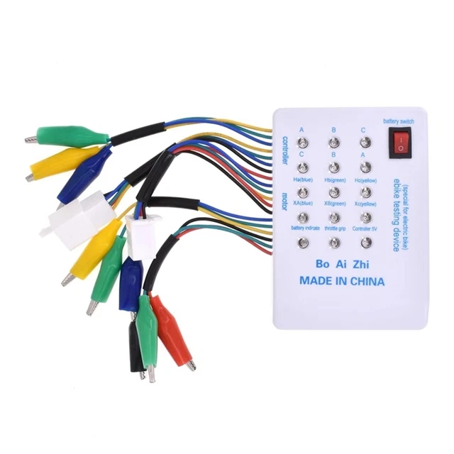 brushless motor bike