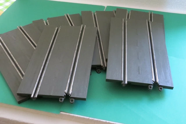 Circuit 24 Tierce 24 Lot De 6 Rails Droits Neufs Ref.8005