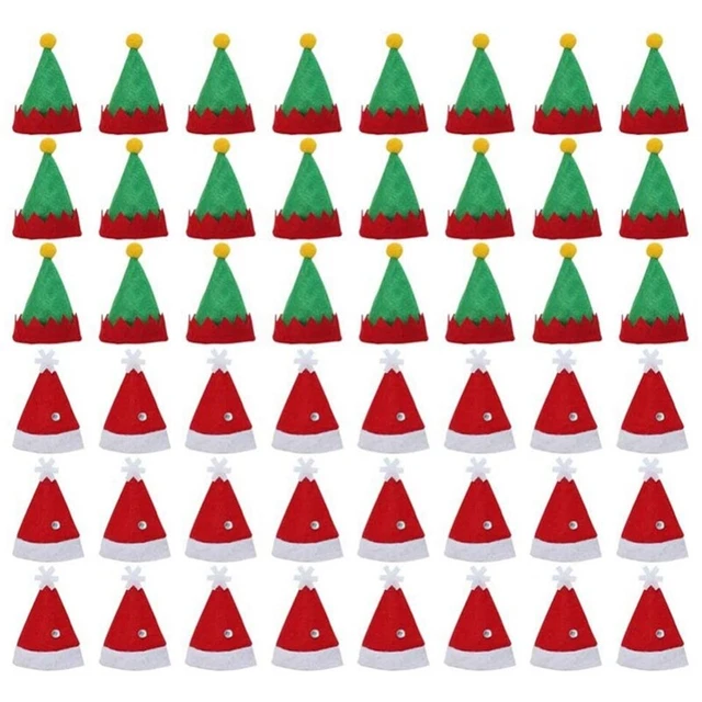 48 pz Cappello Lecca Top Cover Merry H2M9