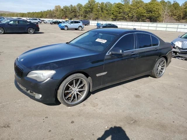 Steering Gear/Rack Power Rack And Pinion AWD Hydro Fits 12-19 BMW 650i 542383