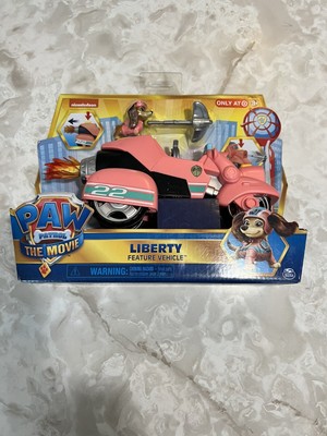 paw patrol liberty motorcycle