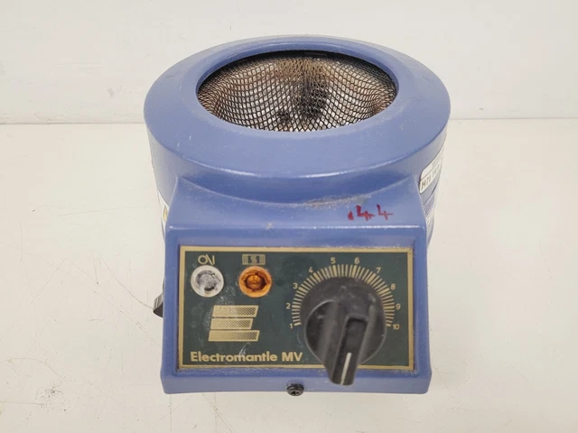 Electrothermal Electromantle MV 100-250ml Heating Mantle &amp; Extra Element Lab