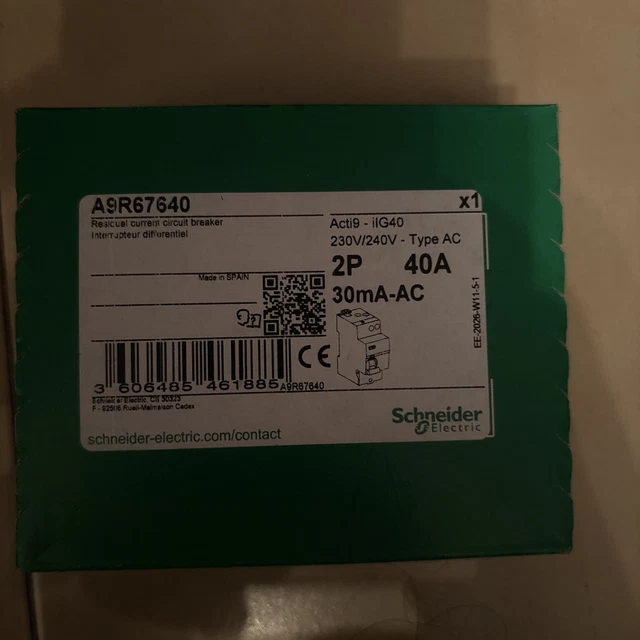 TELEMECANIQUE LS1-D2531A65 Sicherungshalter Sicherung Halter Switch LS1D2531A65 TELEMECANIQUE LS1-D2531A65 Sicherungshalter Sicherung Halter Switch LS1D2531A65