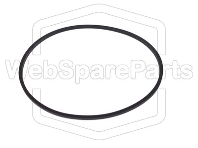 Thomson Kit Courroies Pour Magnétoscope Thomson V-1400 
