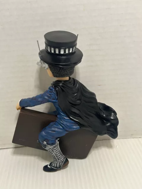 Elton John Captain Fantastic Riding Piano Bobble Head Limited Edition Las Vegas 2