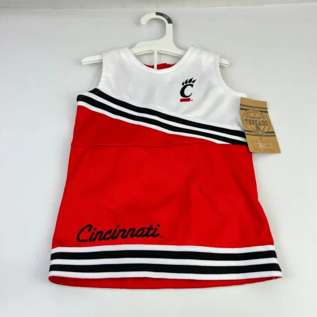 College Cheerleader Outfit 18 month Cincinnati