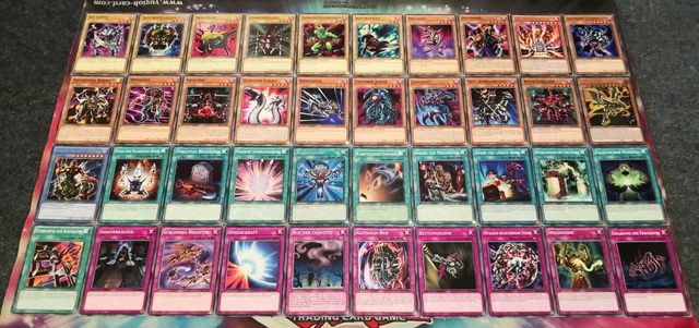 huge yugioh card lot Amazon.com: 4000+ YUGIOH MIXED BULK CARD LOT FROM HUGE COLLECTION COMMONS  RARES & 100 HOLOS : Toys & Games