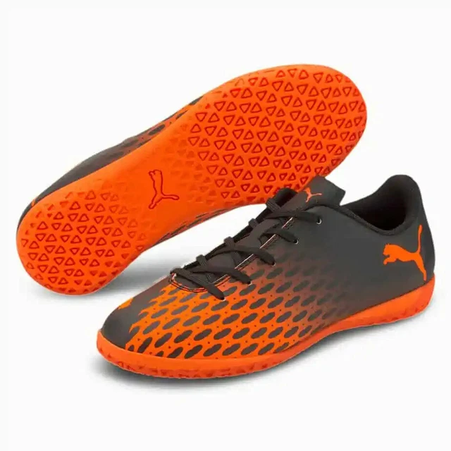 Puma Boys Spirit 111 It Astro Turf Trainers Shoes Soccer Astros Football Boots