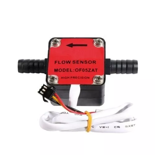 13mm Gear flow sensor Liquid Fuel Oil Flow Sensor Counter diesel gasoline G3/8''