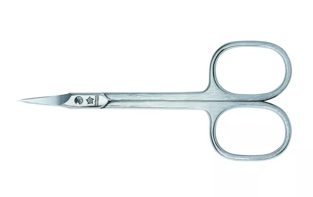 Pfeilring Skin Scissors Tower Pointed 9 CM, Nickel Plated 0242260000, Cuticle 2