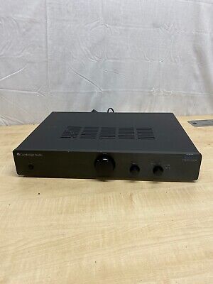 Cambridge AUDIO TOPAZ AM1 AMPLIFICATORE INTEGRATO-LAVORO-E2O477G 
