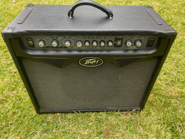 Peavey Vypyr 75W modelling guitar amplifier