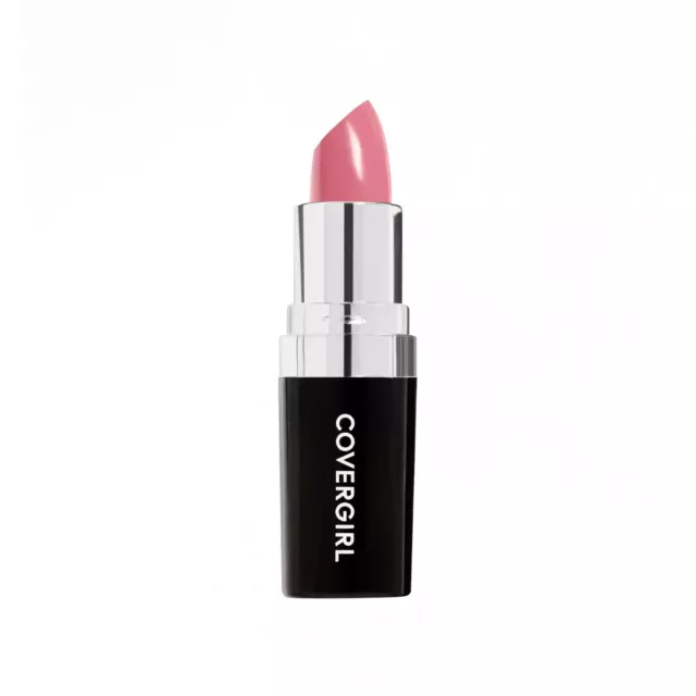 CoverGirl Continuous Color Lipstick Smokey Rose 035 Shimmer Cover Girl 3