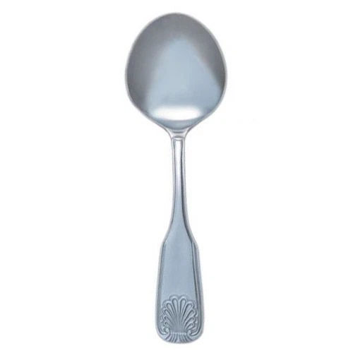 World Tableware 127 016 Coral 6-1/4" Bouillon Spoon - Dozen