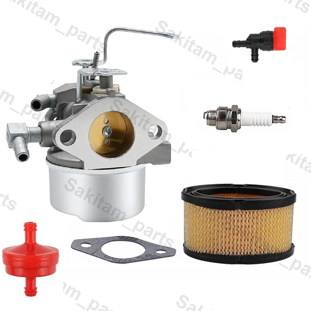 Ricambi Generatore Coleman Carburatore Per Generatore Coleman Powermate 5000 /6250 Watt - Compatibile Con Motore 10 HP Briggs & Stratton Manutenzione Gruppi Elettrogeni - Foto 11