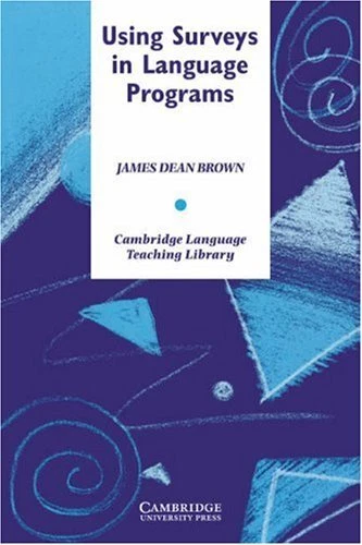 Utilisant Enquêtes En Language Programs Livre de Poche James Dean Marron