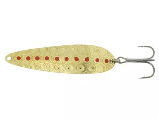 Oldstream Igor Olejnik Seatrout T07 26g Leurre Cuillère Brochet COULEURS