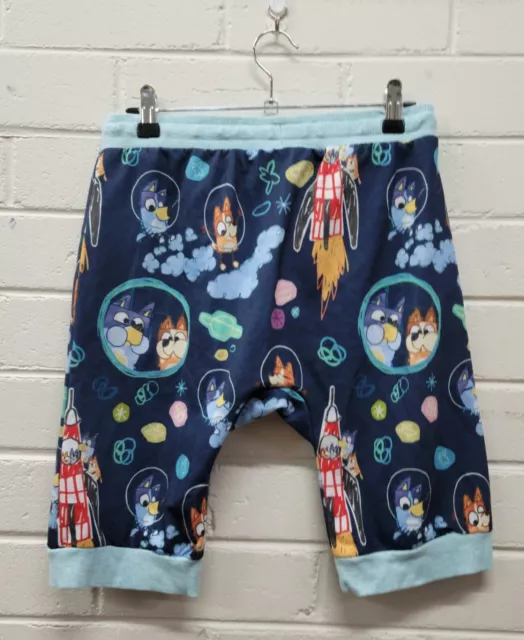 Peta alexander Bluey junior shorts