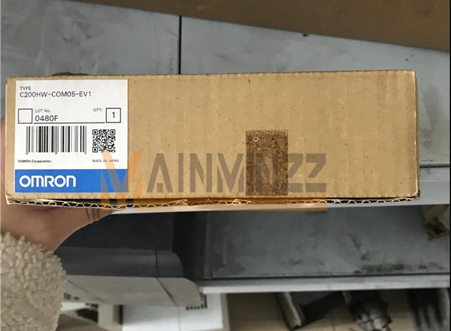 ONE New OMRON C200HW-COM05-EV1