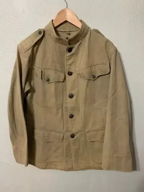 Vintage WWI US Army Doughboy Tunic Jacket
