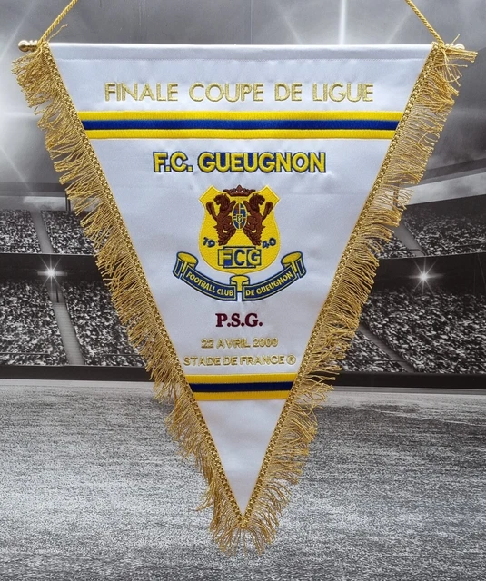 Camiseta Coupe de France Châteauroux 2003-04