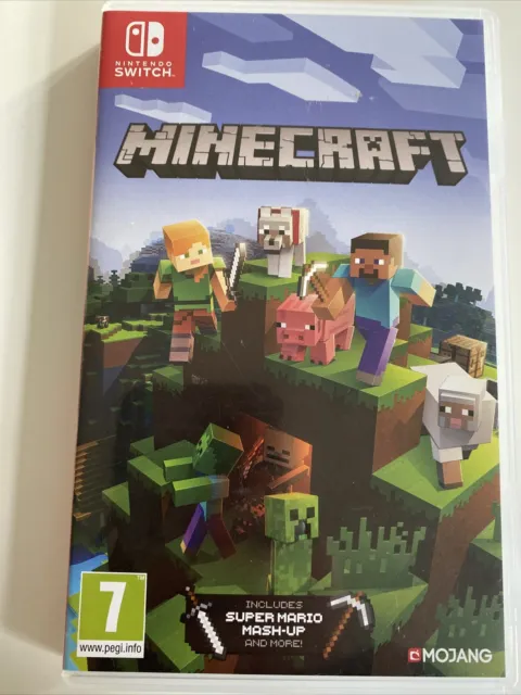 Minecraft Dungeons Hero Edition für Nintendo Switch