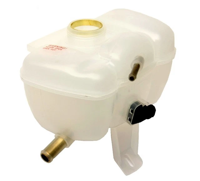 RADIATOR OVERFLOW EXPANSION Tank w/ level sensor 43 56 390 for SAAB 93