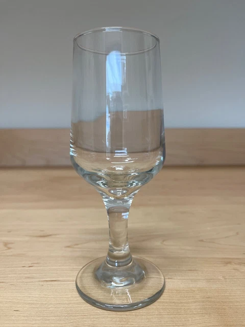 Case of 34, Libbey 3366 6.5 oz wine glasses for Restaurant Bar Catering