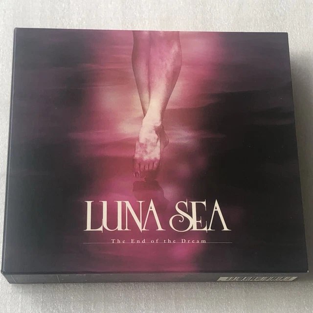 THE END OF DREAM-PROLOGUE- LUNA SEA Used 2 $231.04 - PicClick CA