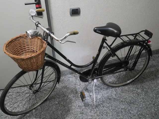 Bici Vintage Donna Bicicletta Usata Da Donna BICICLETTA DA DONNA