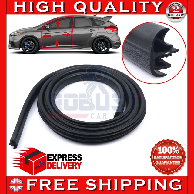 FRONT DOOR WEATHERSTRIP Rubber Seal For Ford Focus Mk3 1750005 (2010