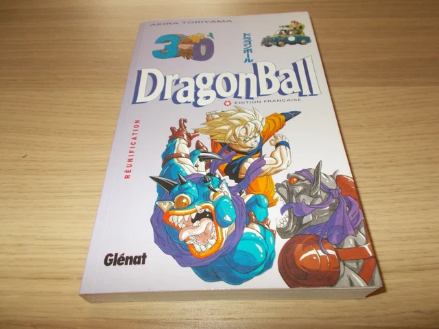 MANGA DRAGON BALL Tome 30 / Akira Toriyama / Glenat / Tbe EUR 29,90