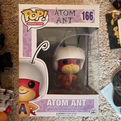 atom ant funko