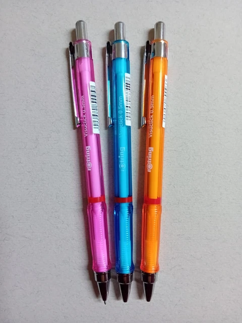 Matita Meccanica Faber-Castell GRIP PLUS 0.7 Mm - Verde Metallizzato Con Gomma E Temperino