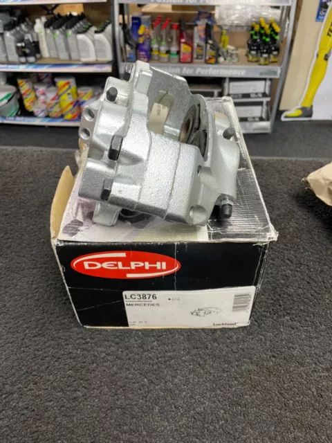 For Mercedes G Wagon W463 207D 210 307D 308D 310 Front Driver Side Brake Caliper