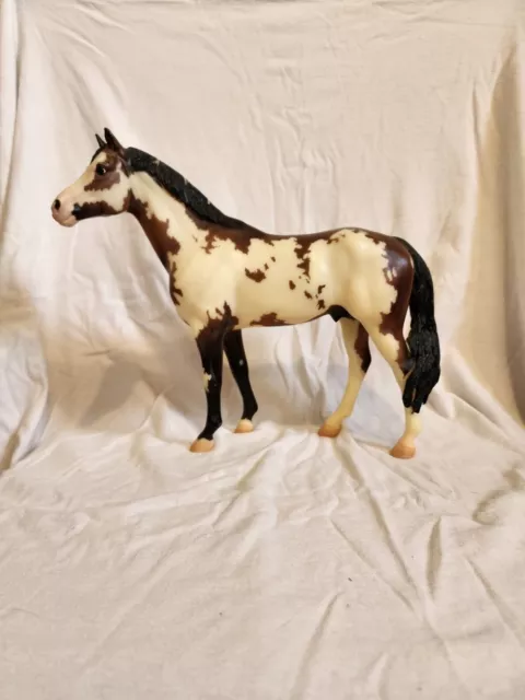 Breyer Wapiti Warmblood Stallion mold Traditional