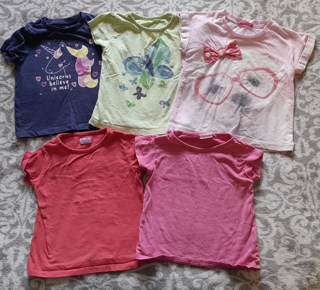 Girls Bundle Age 2-3 🌞 Spring / Summer ☀️ F&F Tu Boden Next Nutmeg etc 3