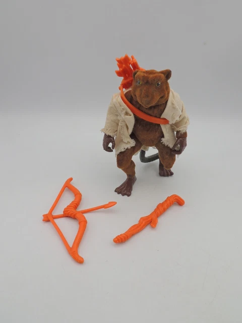 Spike'N Volley Don (Figurine 1992) - Tortuepédia