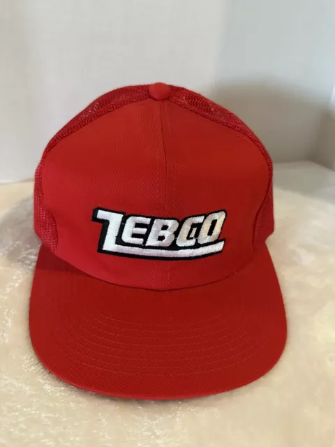 Zebco Hat FOR SALE! - PicClick