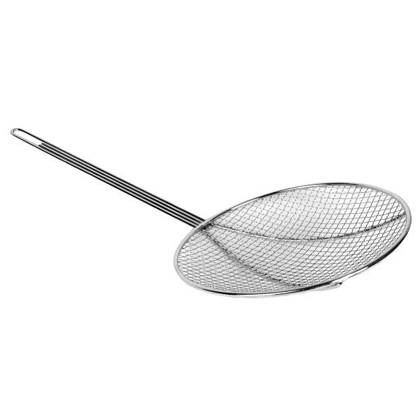 6'' Round Mesh Stainless Steel Skimmer