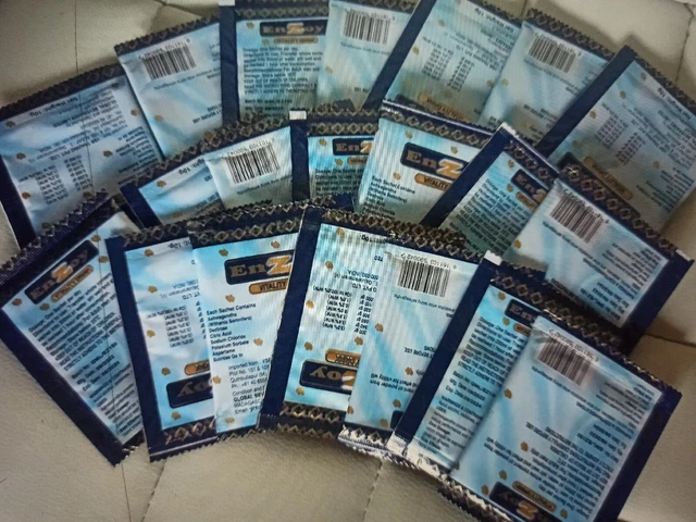 ENZOY 20 sachets 10gr ENERGY DRINK APHRODISIAQUE