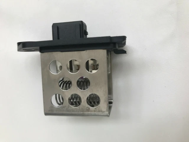 Connecteur Résistance Chauffage Pour Peugeot 206 / Citroën Xsara Picasso - SC37814